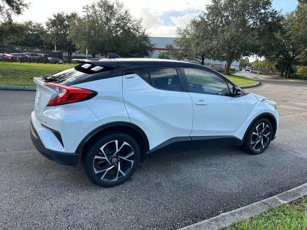 used 2020 Toyota C-HR car, priced at $14,937