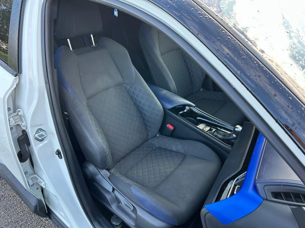 used 2020 Toyota C-HR car, priced at $14,937