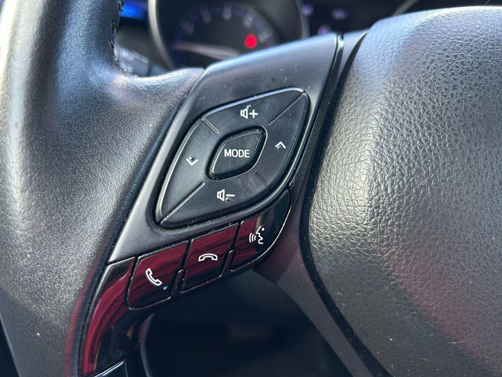 used 2020 Toyota C-HR car, priced at $14,937