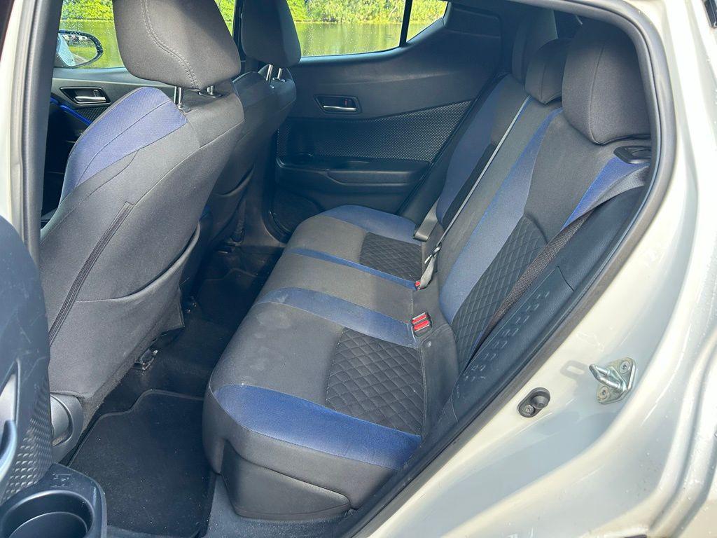 used 2020 Toyota C-HR car, priced at $14,937