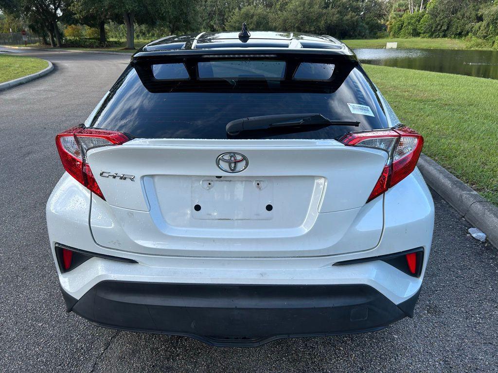 used 2020 Toyota C-HR car, priced at $14,937