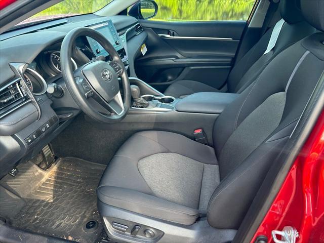 used 2024 Toyota Camry car, priced at $26,477