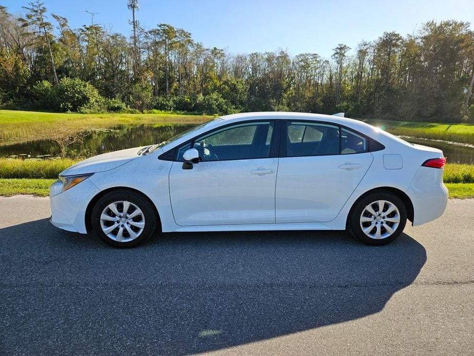 used 2024 Toyota Corolla car, priced at $21,477