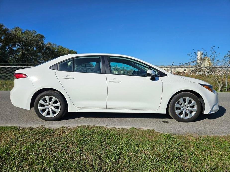 used 2024 Toyota Corolla car, priced at $21,477