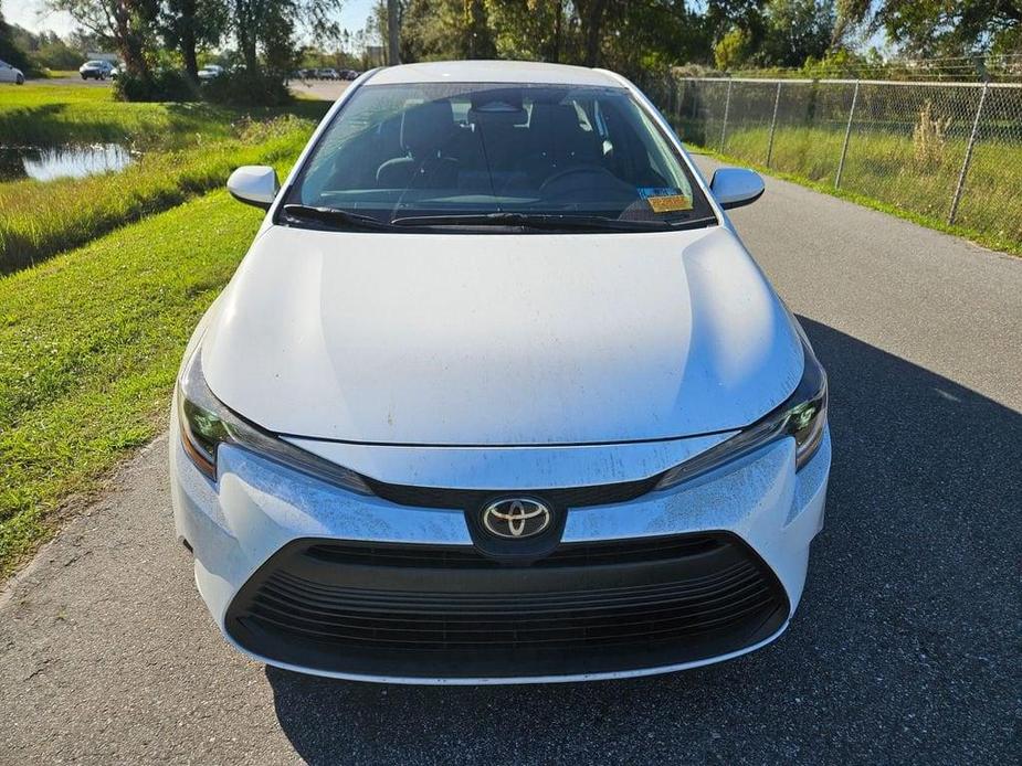 used 2024 Toyota Corolla car, priced at $21,477