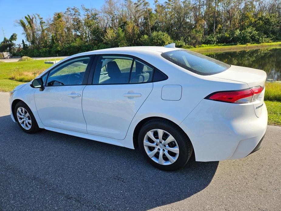 used 2024 Toyota Corolla car, priced at $21,477