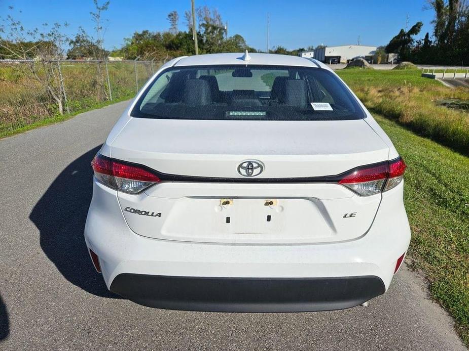 used 2024 Toyota Corolla car, priced at $21,477