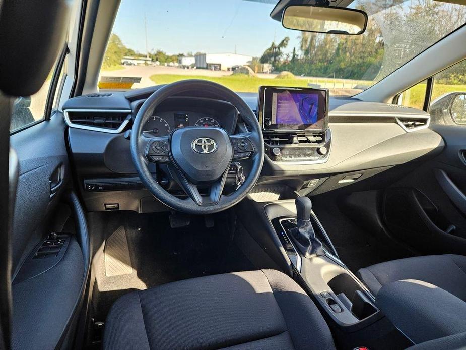 used 2024 Toyota Corolla car, priced at $21,477