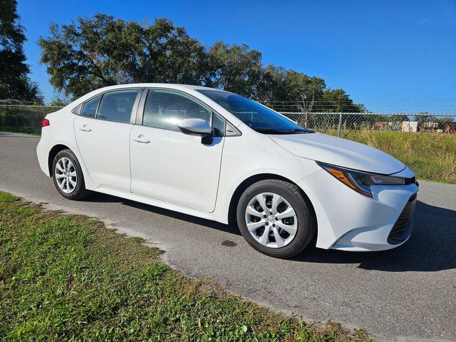 used 2024 Toyota Corolla car, priced at $21,477