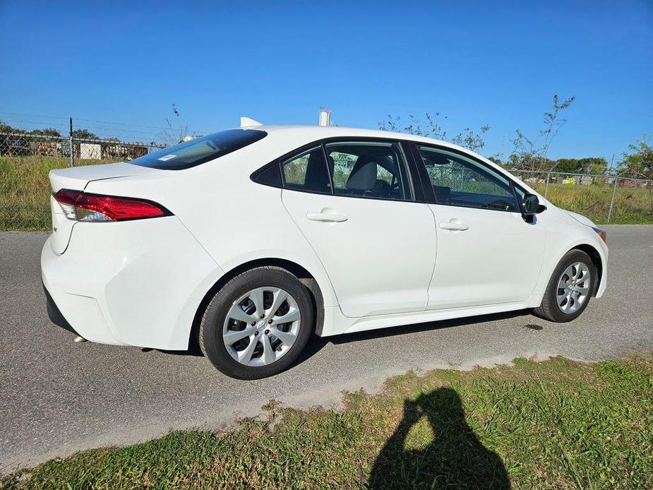 used 2024 Toyota Corolla car, priced at $21,477