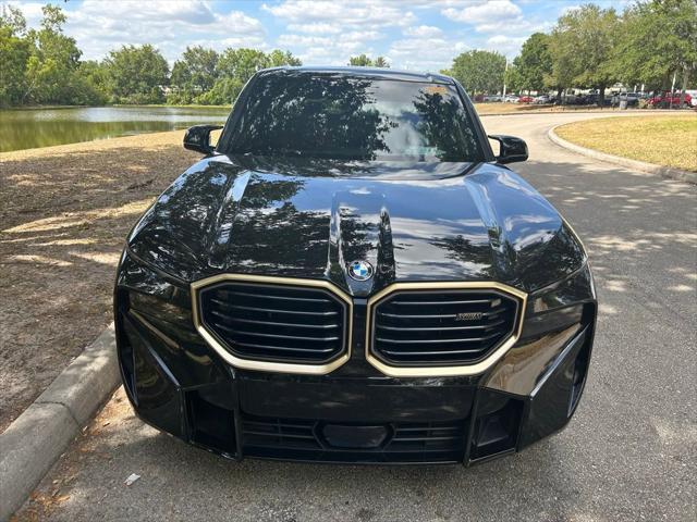 used 2023 BMW XM car, priced at $92,977