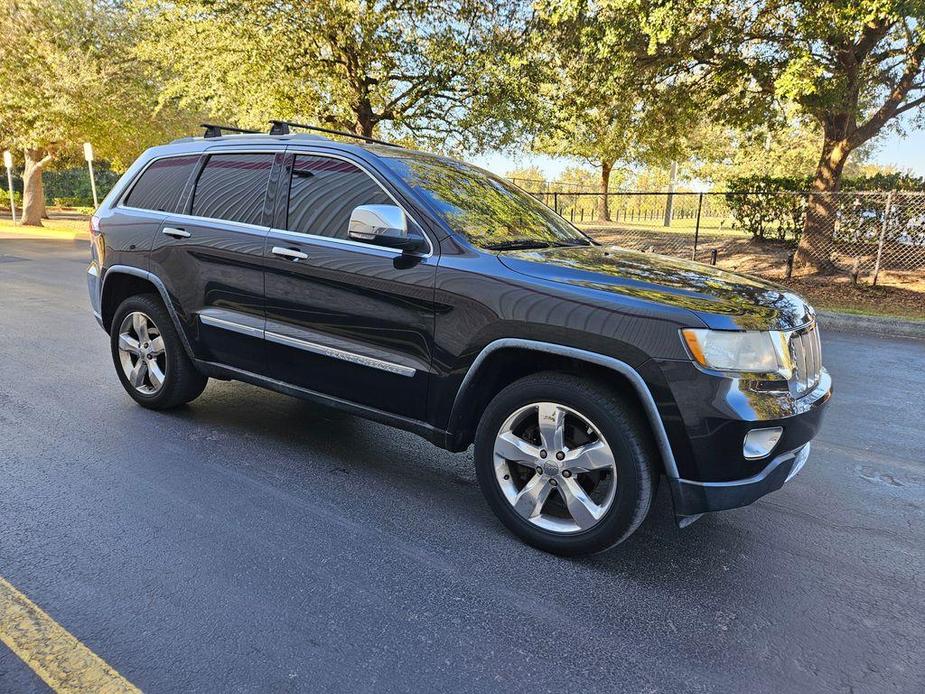 used 2011 Jeep Grand Cherokee car