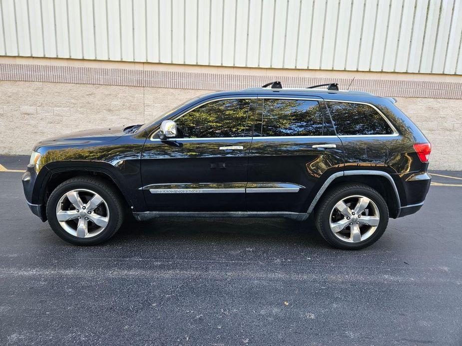 used 2011 Jeep Grand Cherokee car