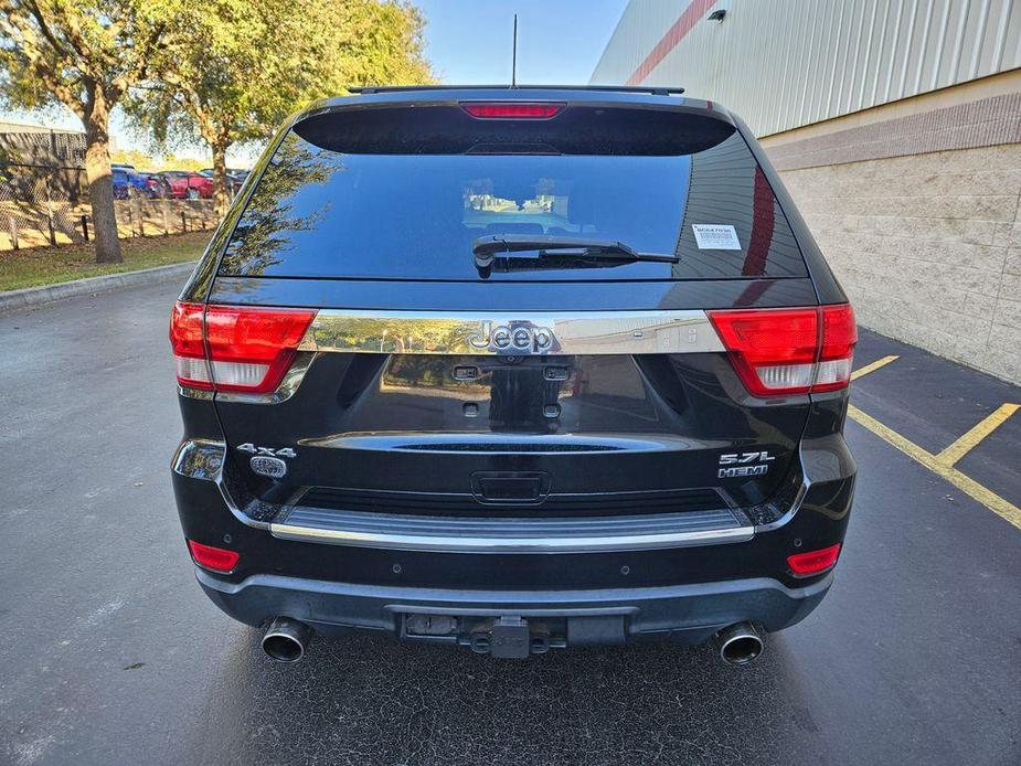 used 2011 Jeep Grand Cherokee car