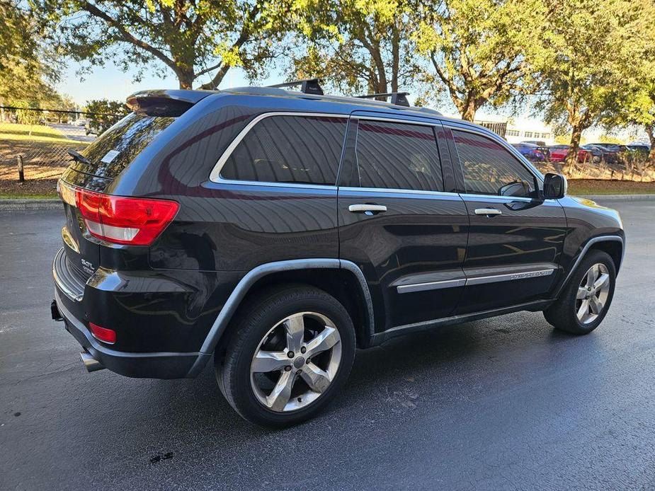 used 2011 Jeep Grand Cherokee car