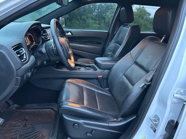 used 2021 Dodge Durango car, priced at $32,977