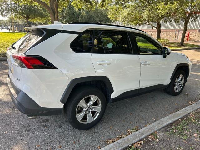 used 2019 Toyota RAV4 car, priced at $21,477