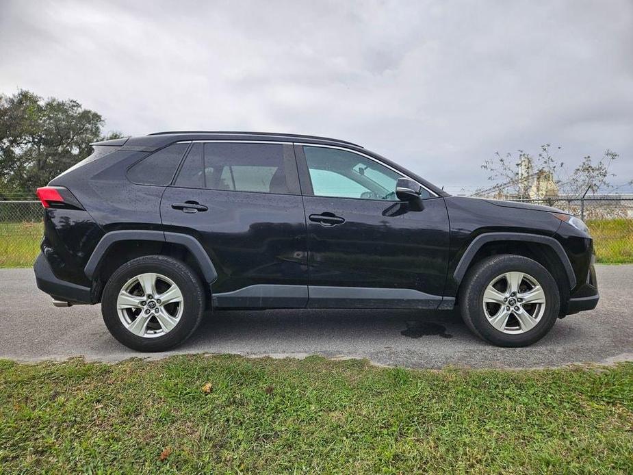 used 2021 Toyota RAV4 car, priced at $23,977