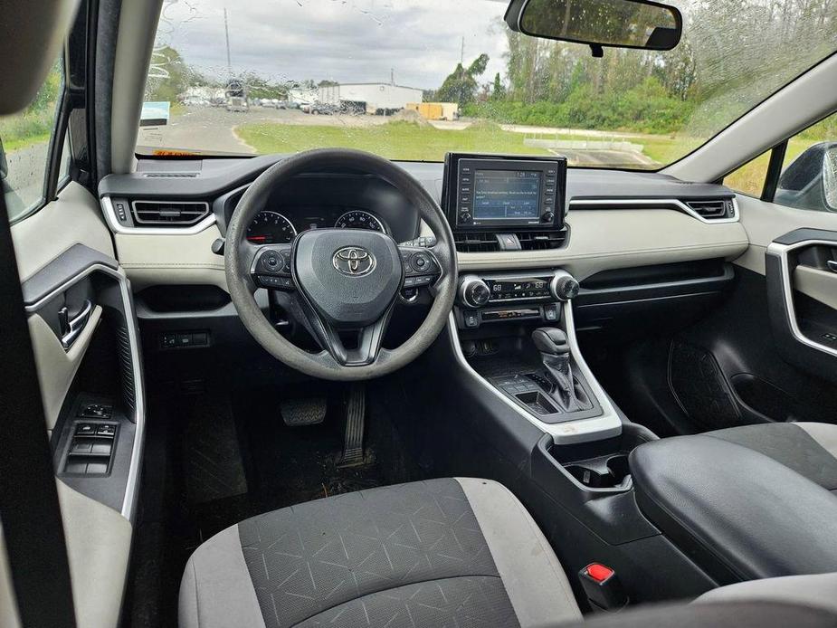 used 2021 Toyota RAV4 car, priced at $23,977