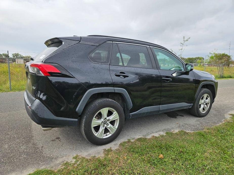 used 2021 Toyota RAV4 car, priced at $23,977