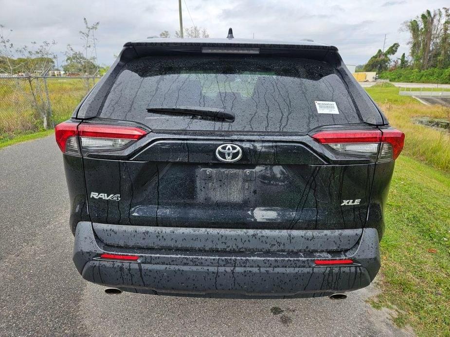 used 2021 Toyota RAV4 car, priced at $23,977