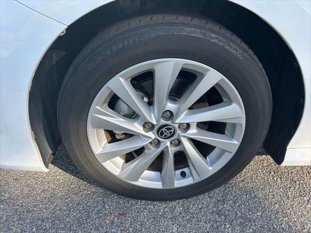 used 2022 Toyota Camry car, priced at $21,977