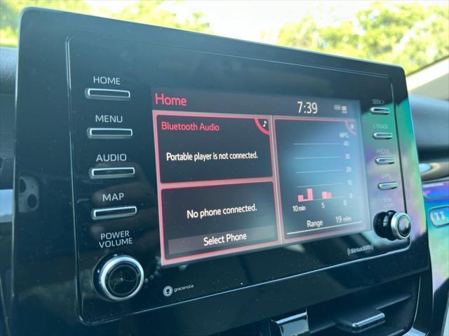 used 2022 Toyota Camry car, priced at $21,977