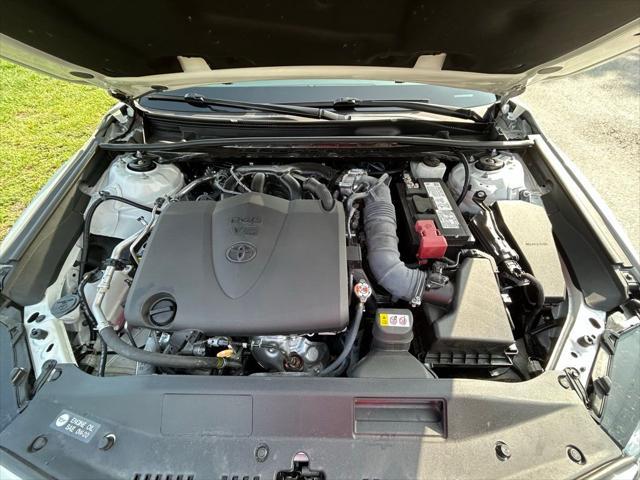 used 2023 Toyota Camry car, priced at $35,977