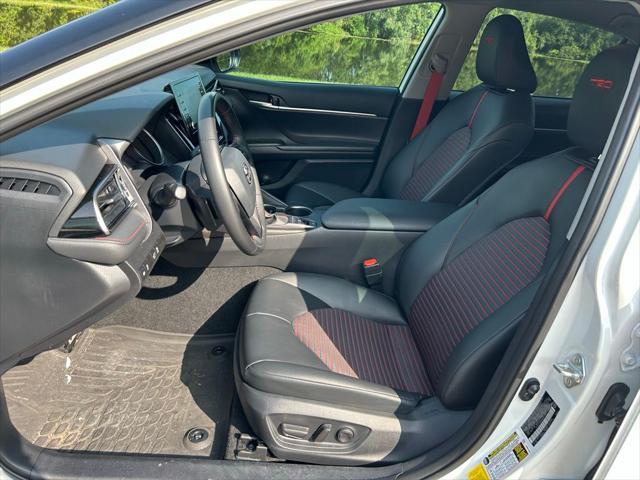 used 2023 Toyota Camry car, priced at $35,977