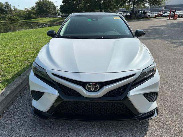 used 2023 Toyota Camry car, priced at $35,977
