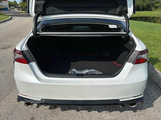 used 2023 Toyota Camry car, priced at $35,977