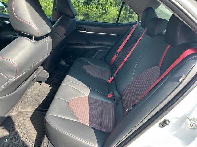 used 2023 Toyota Camry car, priced at $35,977