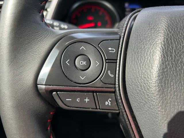 used 2023 Toyota Camry car, priced at $35,977