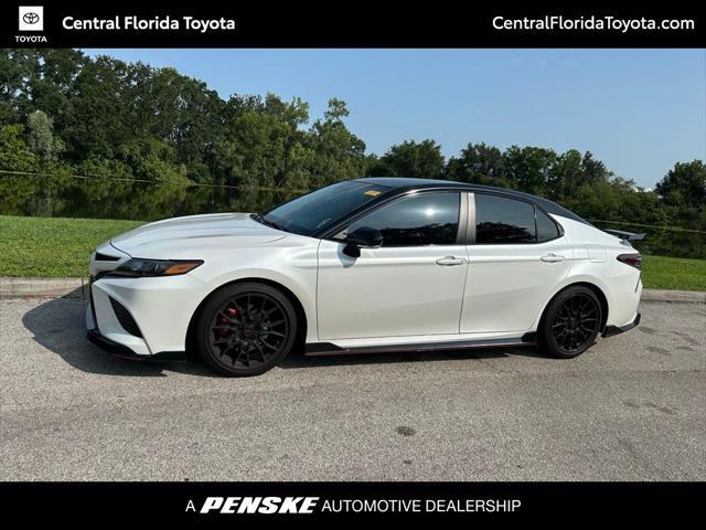 used 2023 Toyota Camry car, priced at $35,977