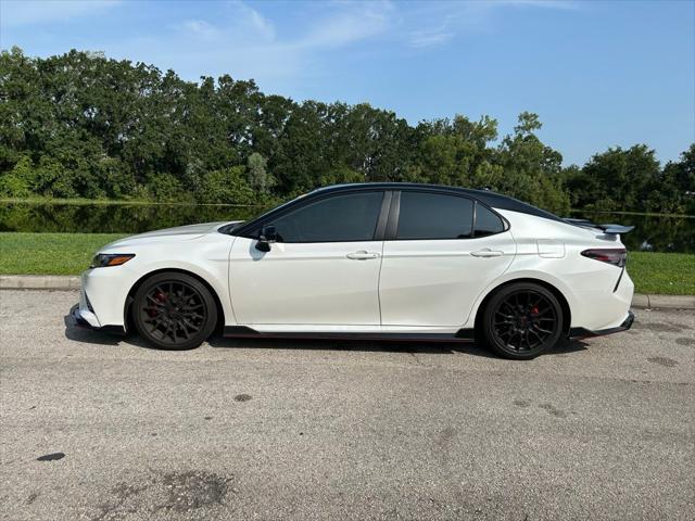 used 2023 Toyota Camry car, priced at $35,977