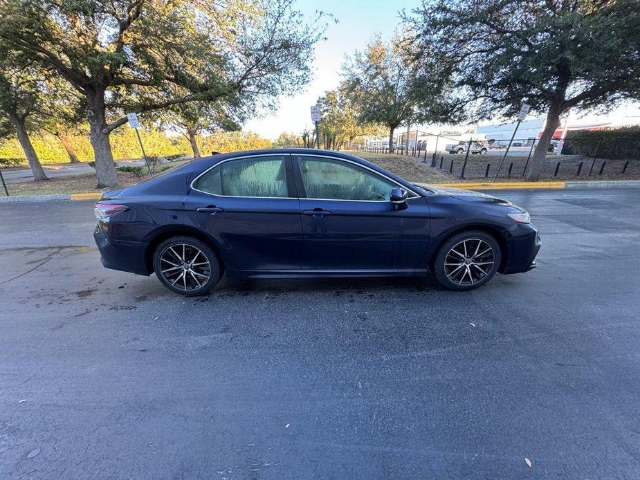 used 2022 Toyota Camry car, priced at $20,977