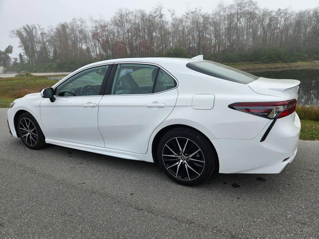 used 2023 Toyota Camry car, priced at $23,477