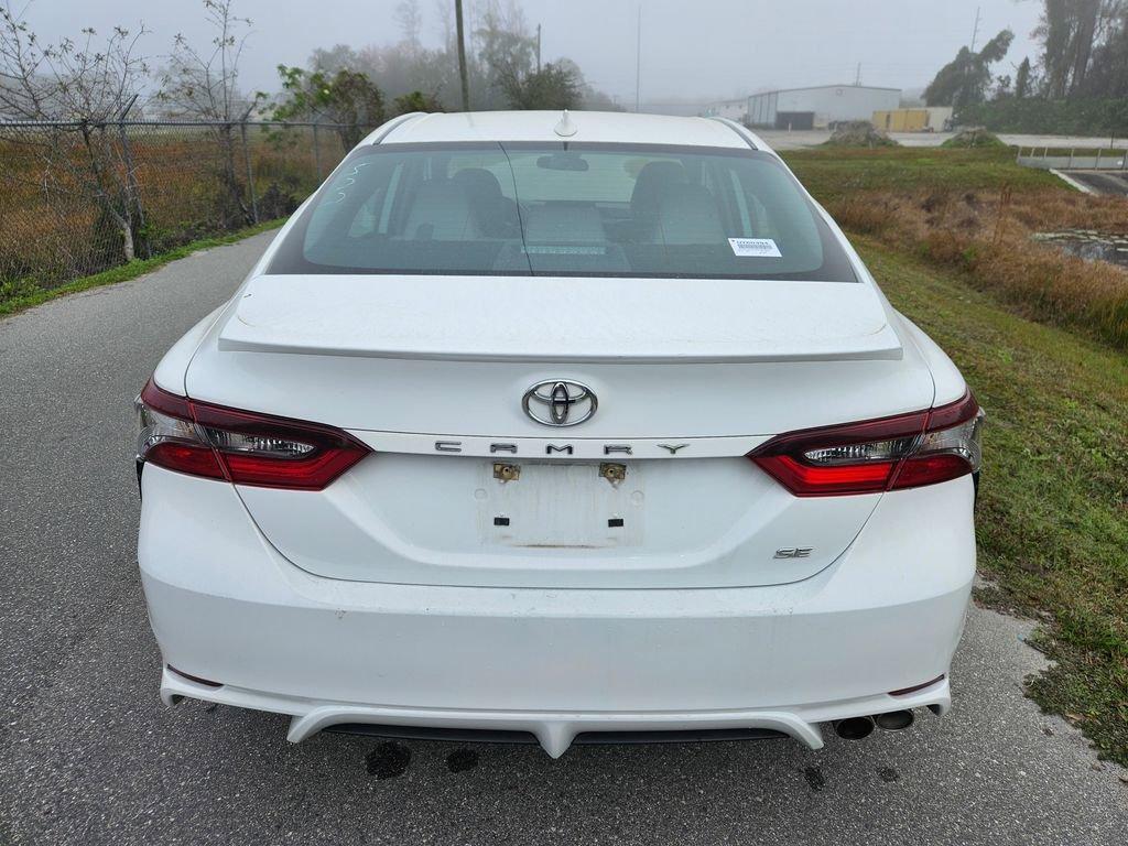 used 2023 Toyota Camry car, priced at $23,477