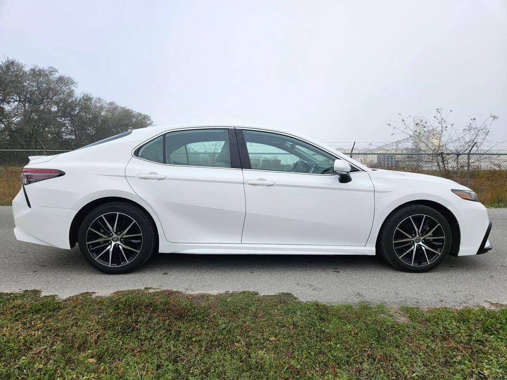 used 2023 Toyota Camry car, priced at $23,477