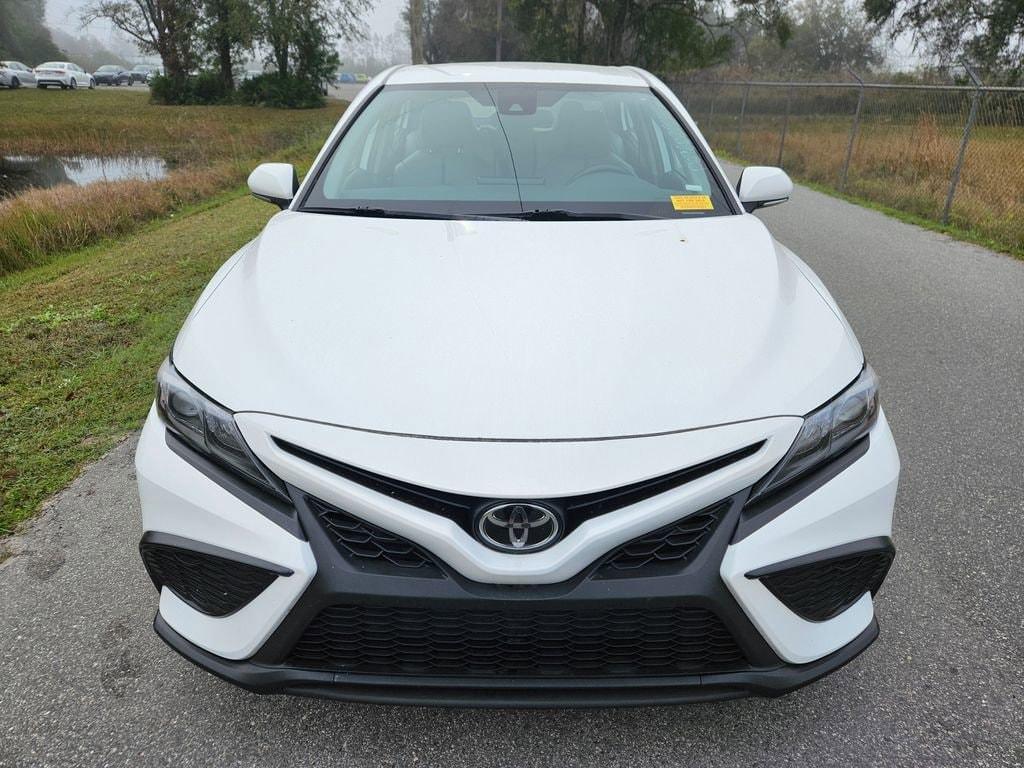 used 2023 Toyota Camry car, priced at $23,477