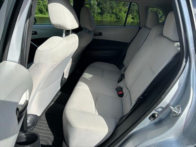 used 2022 Toyota Corolla Cross car, priced at $22,977