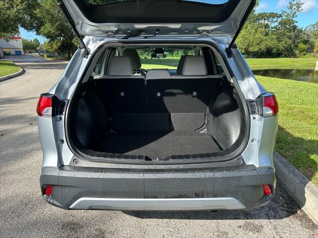 used 2022 Toyota Corolla Cross car, priced at $22,977