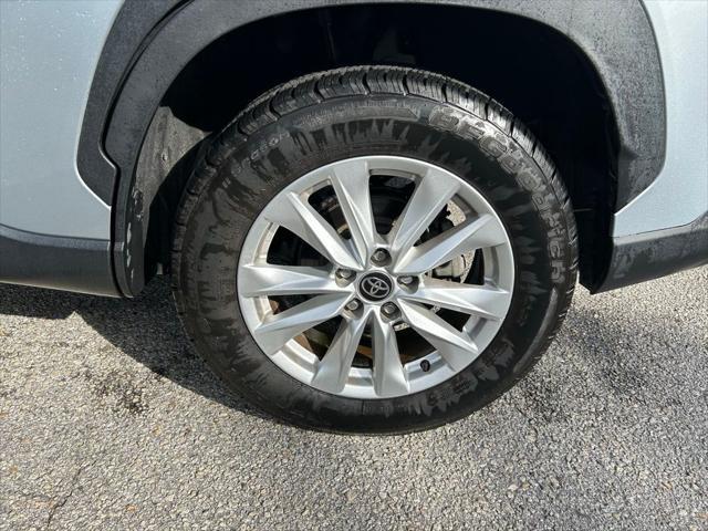 used 2022 Toyota Corolla Cross car, priced at $22,977