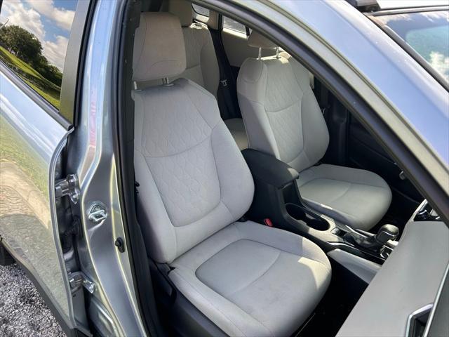 used 2022 Toyota Corolla Cross car, priced at $22,977