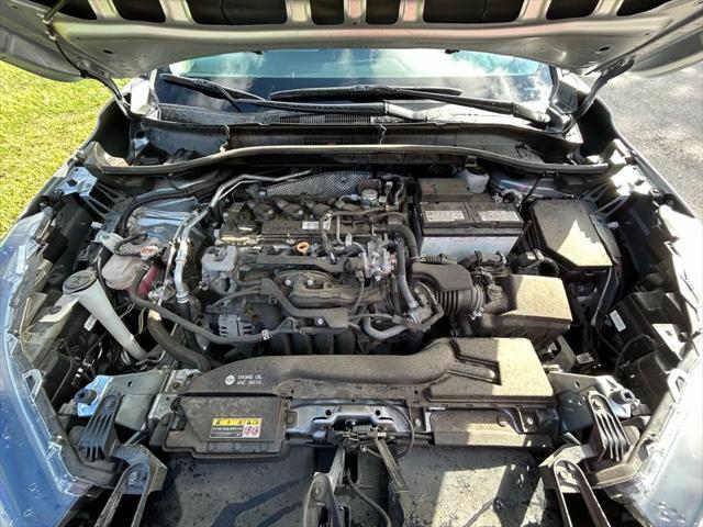used 2022 Toyota Corolla Cross car, priced at $22,977