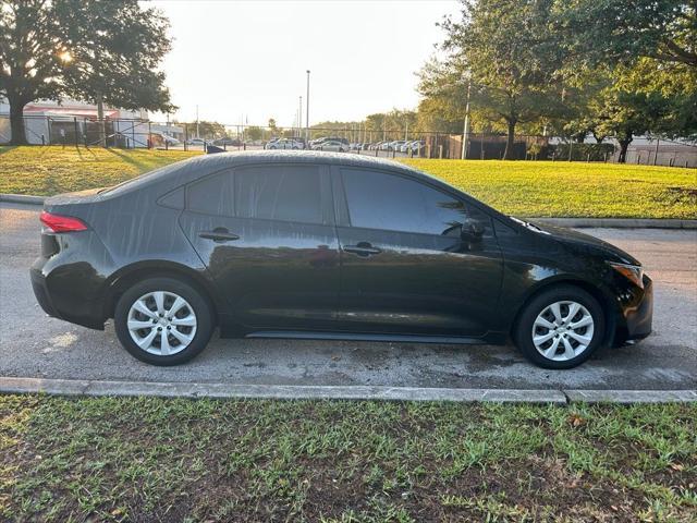 used 2022 Toyota Corolla car, priced at $19,477
