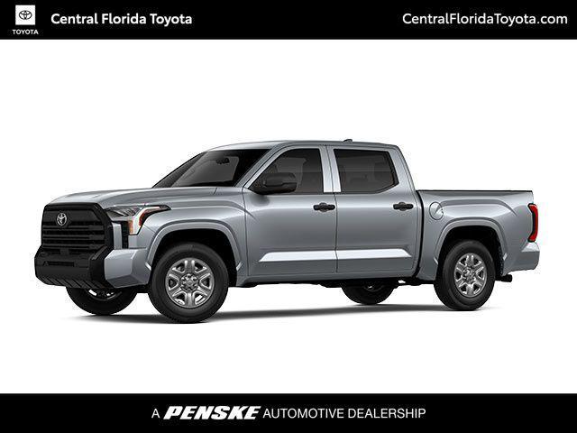 new 2025 Toyota Tundra car, priced at $49,869