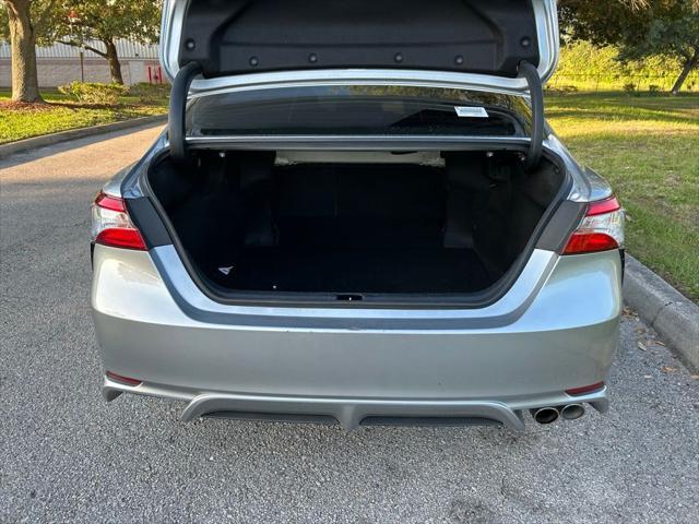 used 2020 Toyota Camry car, priced at $21,477