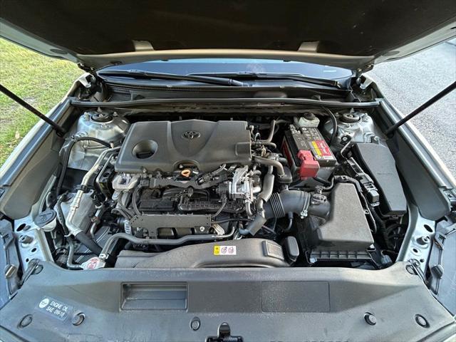 used 2020 Toyota Camry car, priced at $21,477