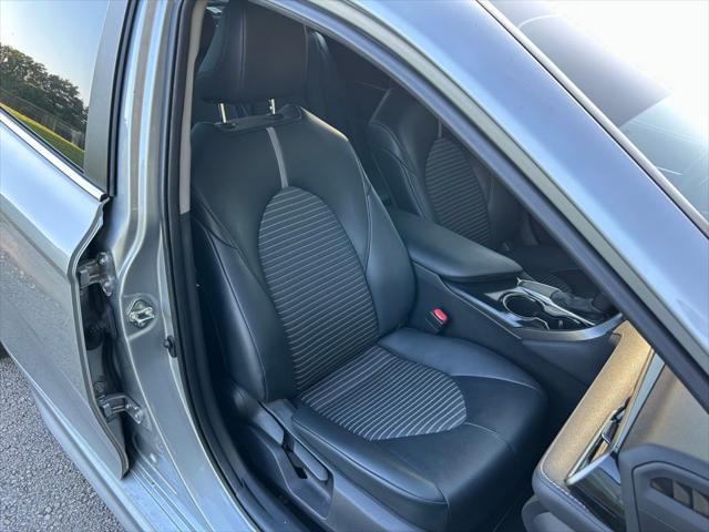used 2020 Toyota Camry car, priced at $21,477
